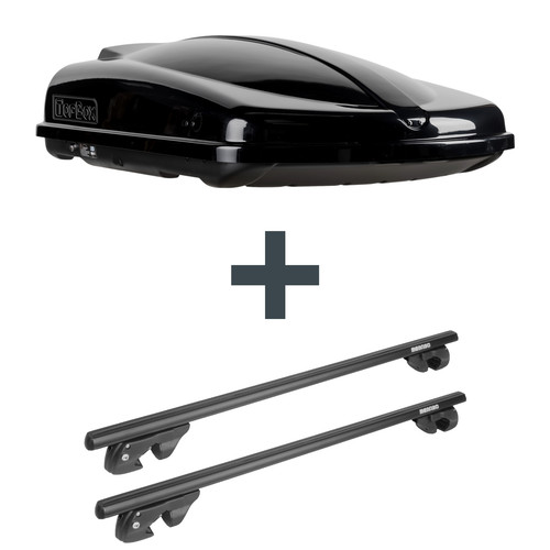 Dachbox topbox 420 duo - topbox,