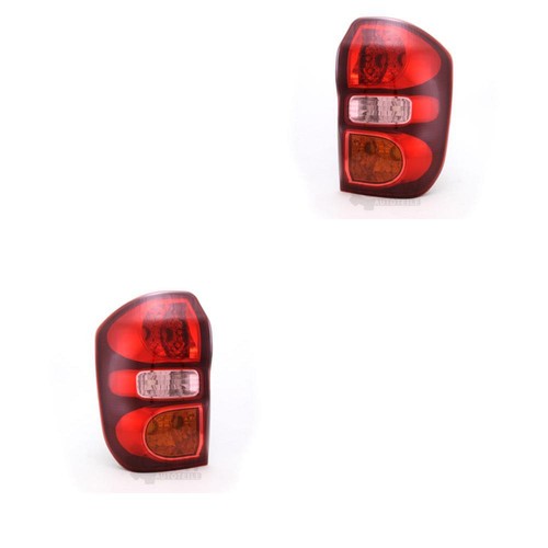 Rückleuchte set für toyota - für,