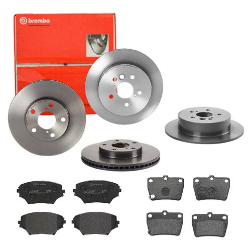 Brembo bremsscheiben ø275mm - bremsscheiben,