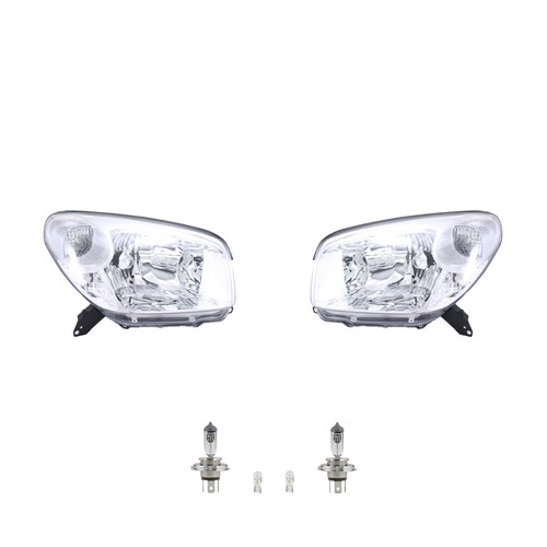 Scheinwerfer set halogen - scheinwerfer,