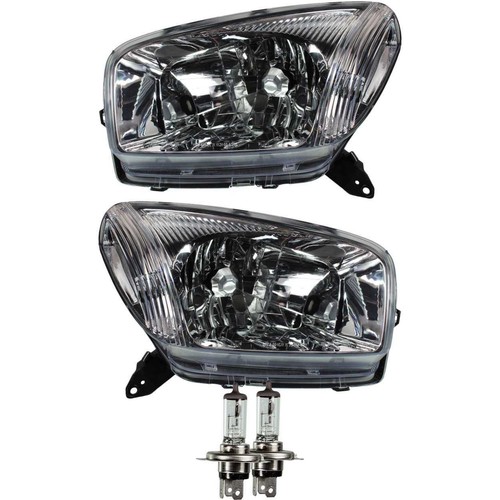 Halogen scheinwerfer set für - scheinwerfer,