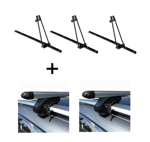 Fahrradträger - 3x,
