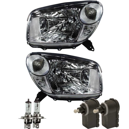 Halogen scheinwerfer set - scheinwerfer, für