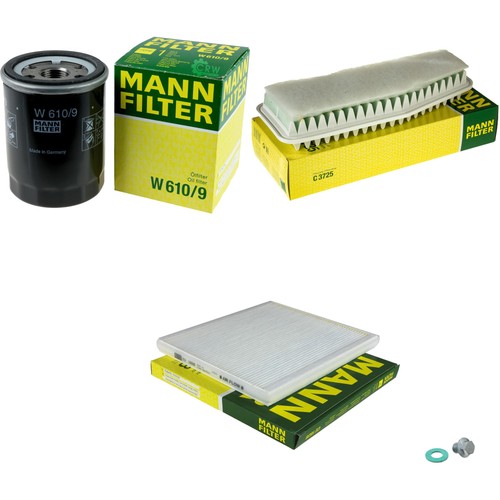 Mann filter inspektionspaket - mann-filter,