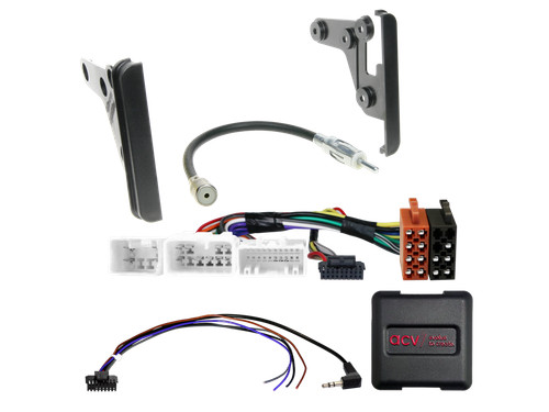 Din kit toyota - 2-din,