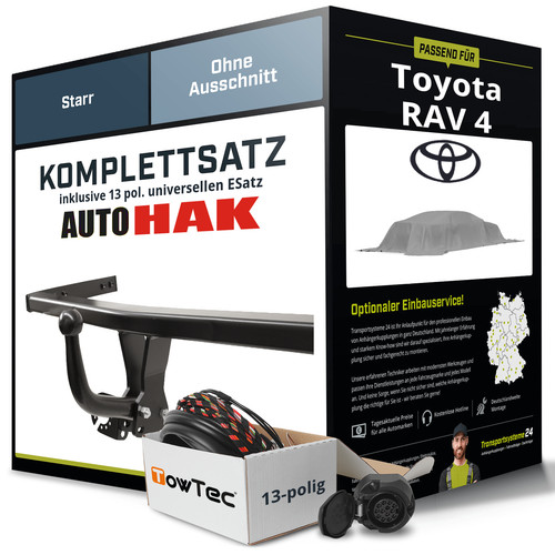 Für toyota rav typ a2 - für,
